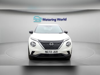 Used Nissan Juke 2023 for sale - 77589686: Photo