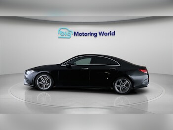 Used Mercedes-Benz CLA 2020 for sale - 77715565: Photo