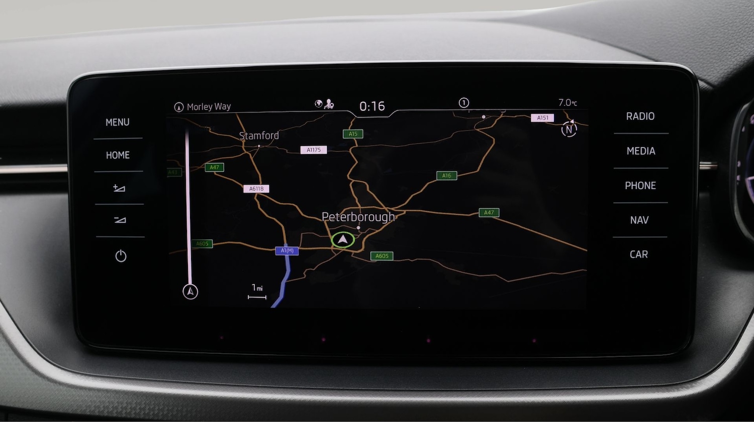 Used Skoda Kamiq 2023 for sale - 77404675: Photo 11