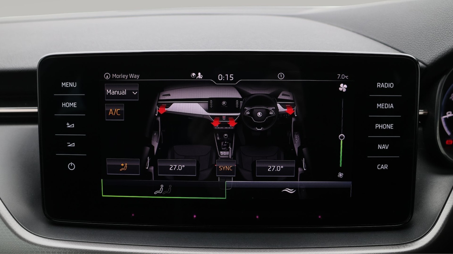 Used Skoda Kamiq 2023 for sale - 77404675: Photo 12