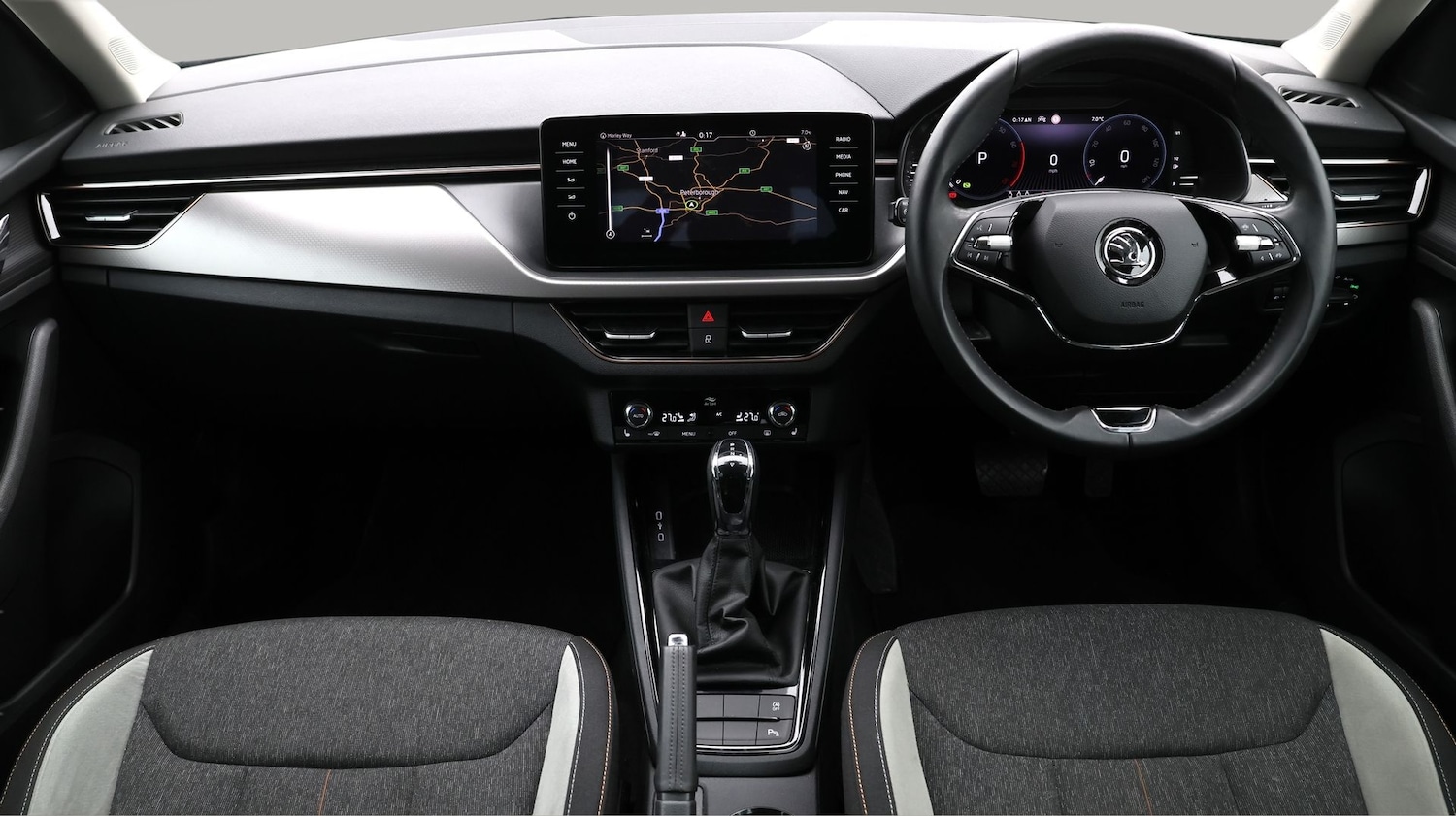 Used Skoda Kamiq 2023 for sale - 77404675: Photo 13