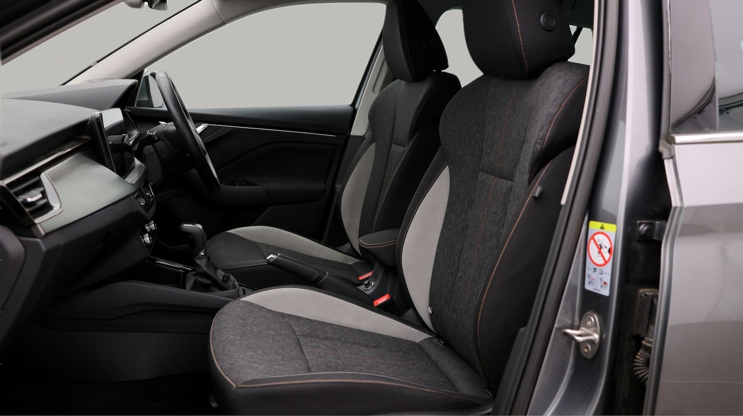 Used Skoda Kamiq 2023 for sale - 77404675: Photo 14