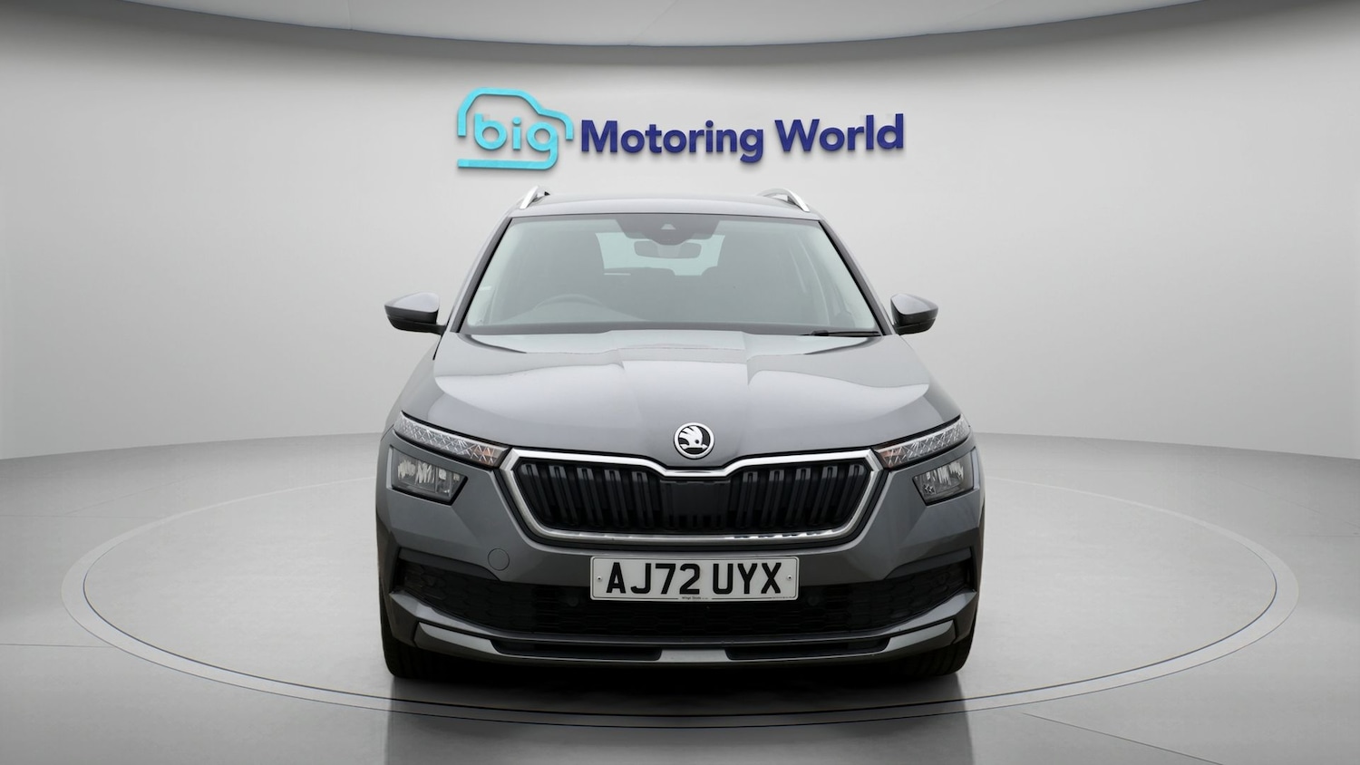 Used Skoda Kamiq 2023 for sale - 77404675: Photo 2