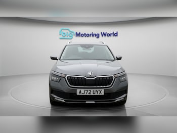 Used Skoda Kamiq 2023 for sale - 77404675: Photo
