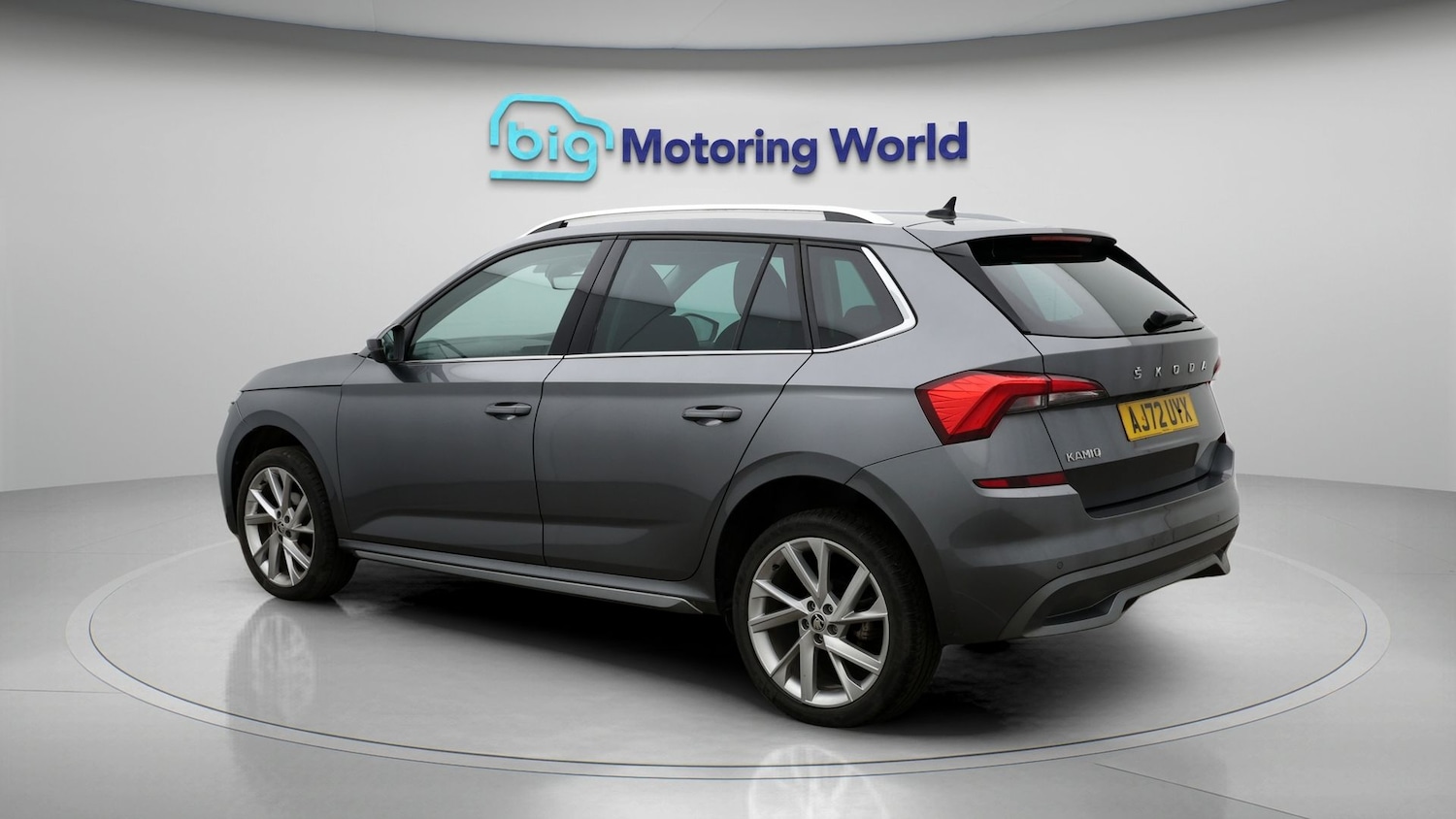 Used Skoda Kamiq 2023 for sale - 77404675: Photo 5