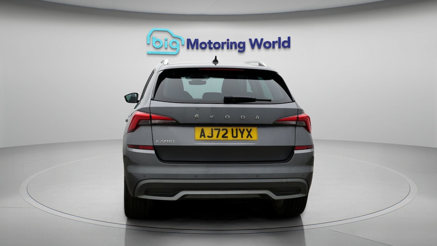 Used Skoda Kamiq 2023 for sale - 77404675: Photo 6