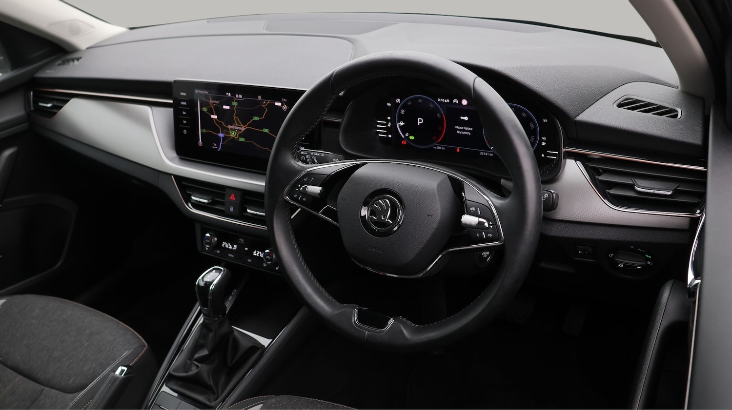 Used Skoda Kamiq 2023 for sale - 77404675: Photo 9