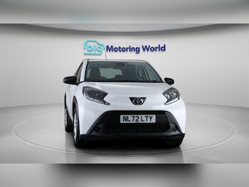 Used Toyota Aygo X 2022 for sale - 77846346: Photo