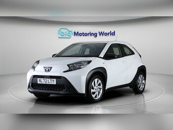 Used Toyota Aygo X 2022 for sale - 77846346: Photo