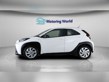 Used Toyota Aygo X 2022 for sale - 77846346: Photo