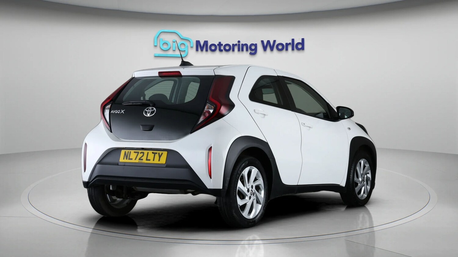 Used Toyota Aygo X 2022 for sale - 77846346: Photo 7