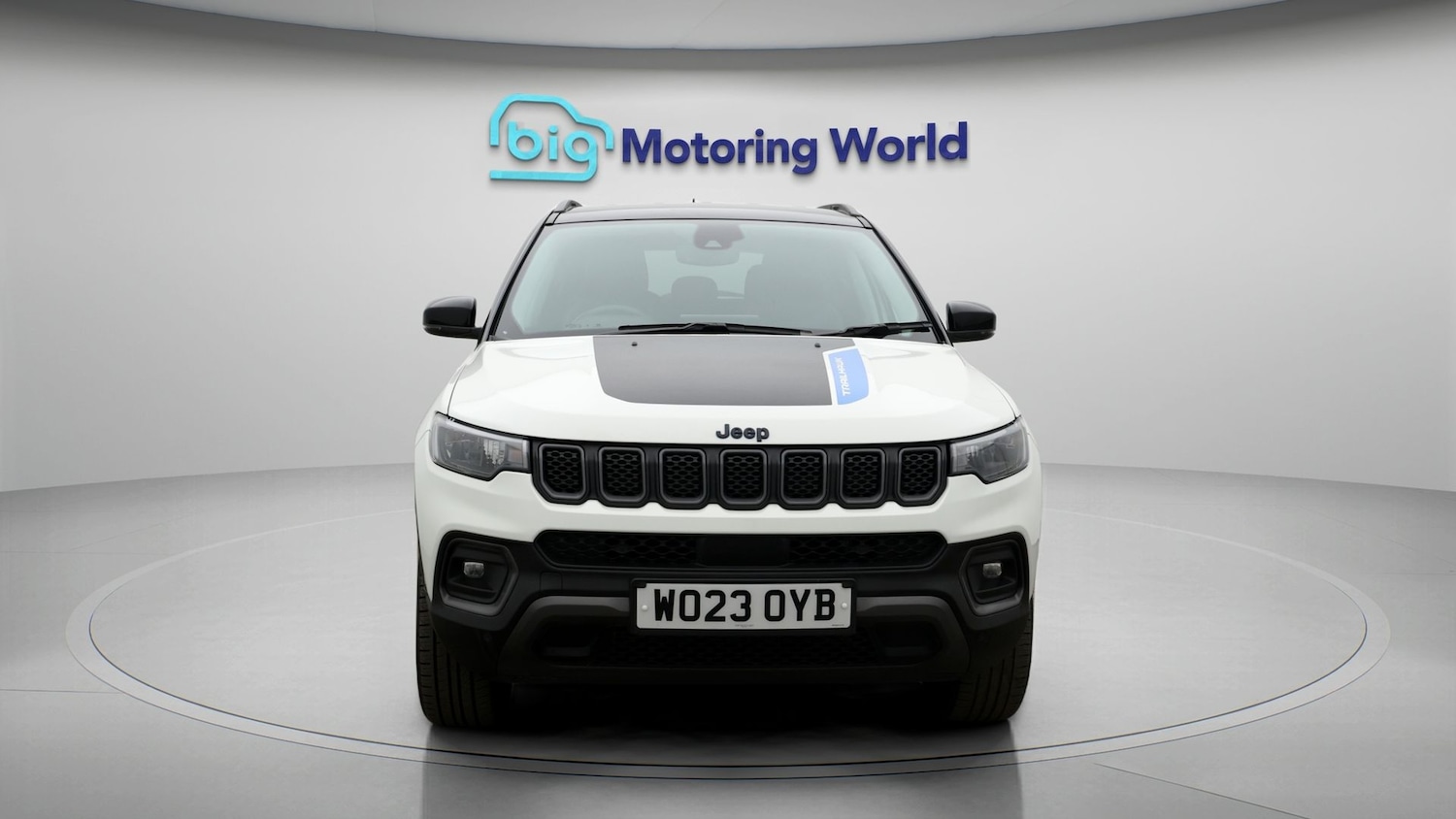 Used Jeep Compass 2023 for sale - 77606278: Photo 2