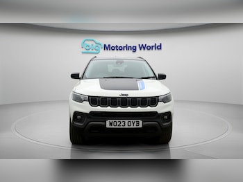 Used Jeep Compass 2023 for sale - 77606278: Photo