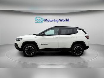 Used Jeep Compass 2023 for sale - 77606278: Photo