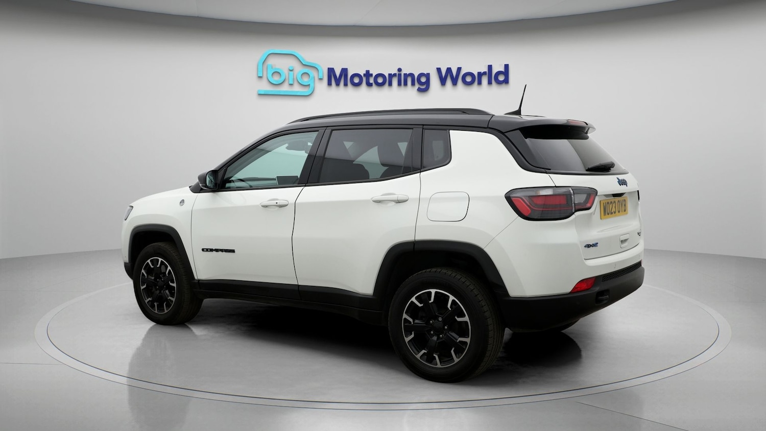 Used Jeep Compass 2023 for sale - 77606278: Photo 5