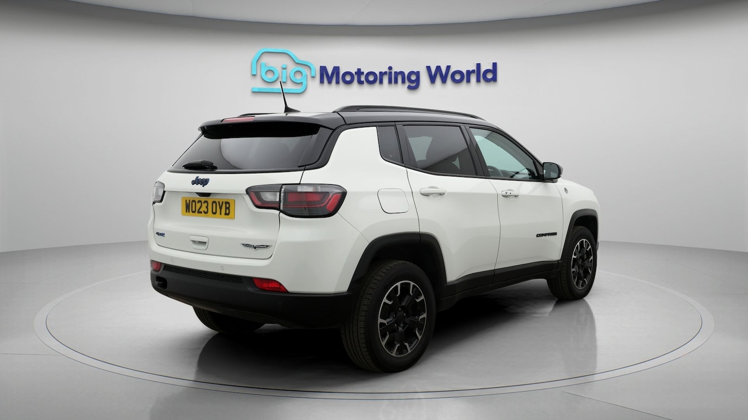 Used Jeep Compass 2023 for sale - 77606278: Photo 7