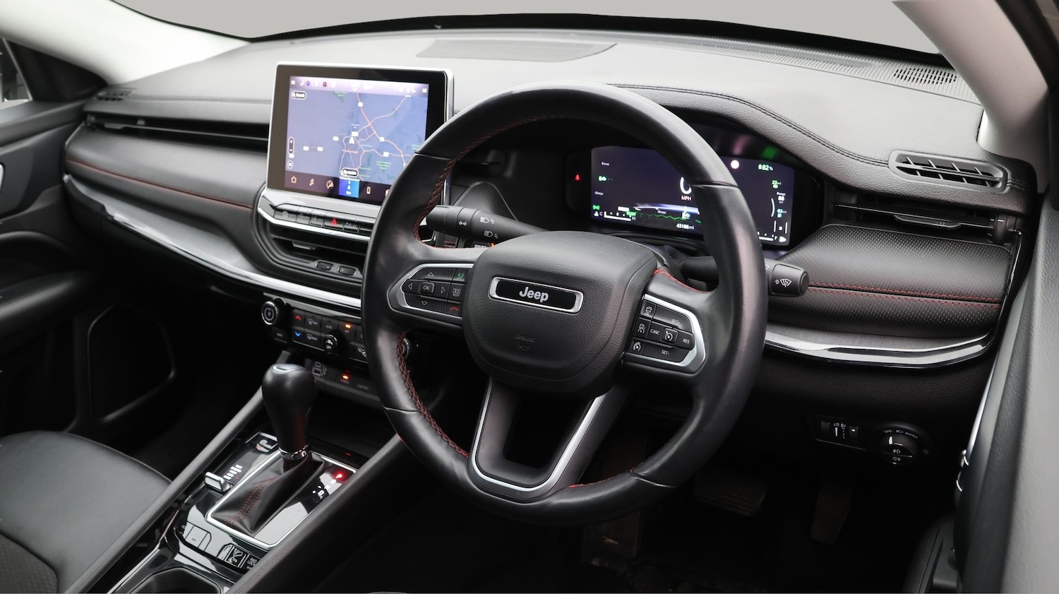 Used Jeep Compass 2023 for sale - 77606278: Photo 9