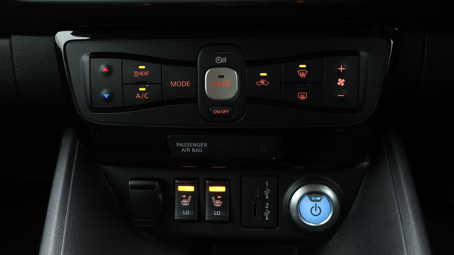 Used Nissan Leaf for sale - 77873147: Photo 12