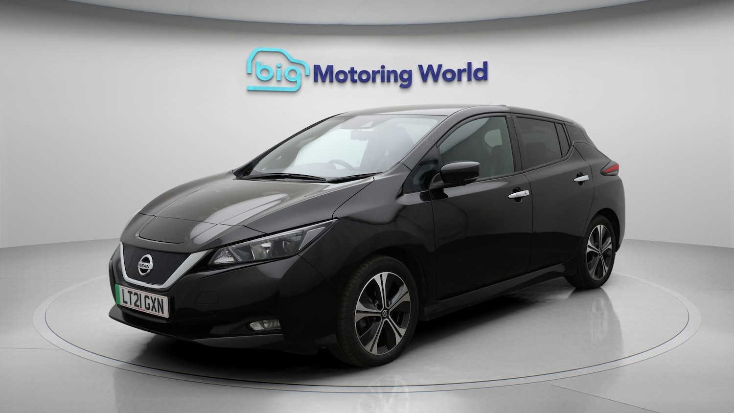 Used Nissan Leaf for sale - 77873147: Photo 3