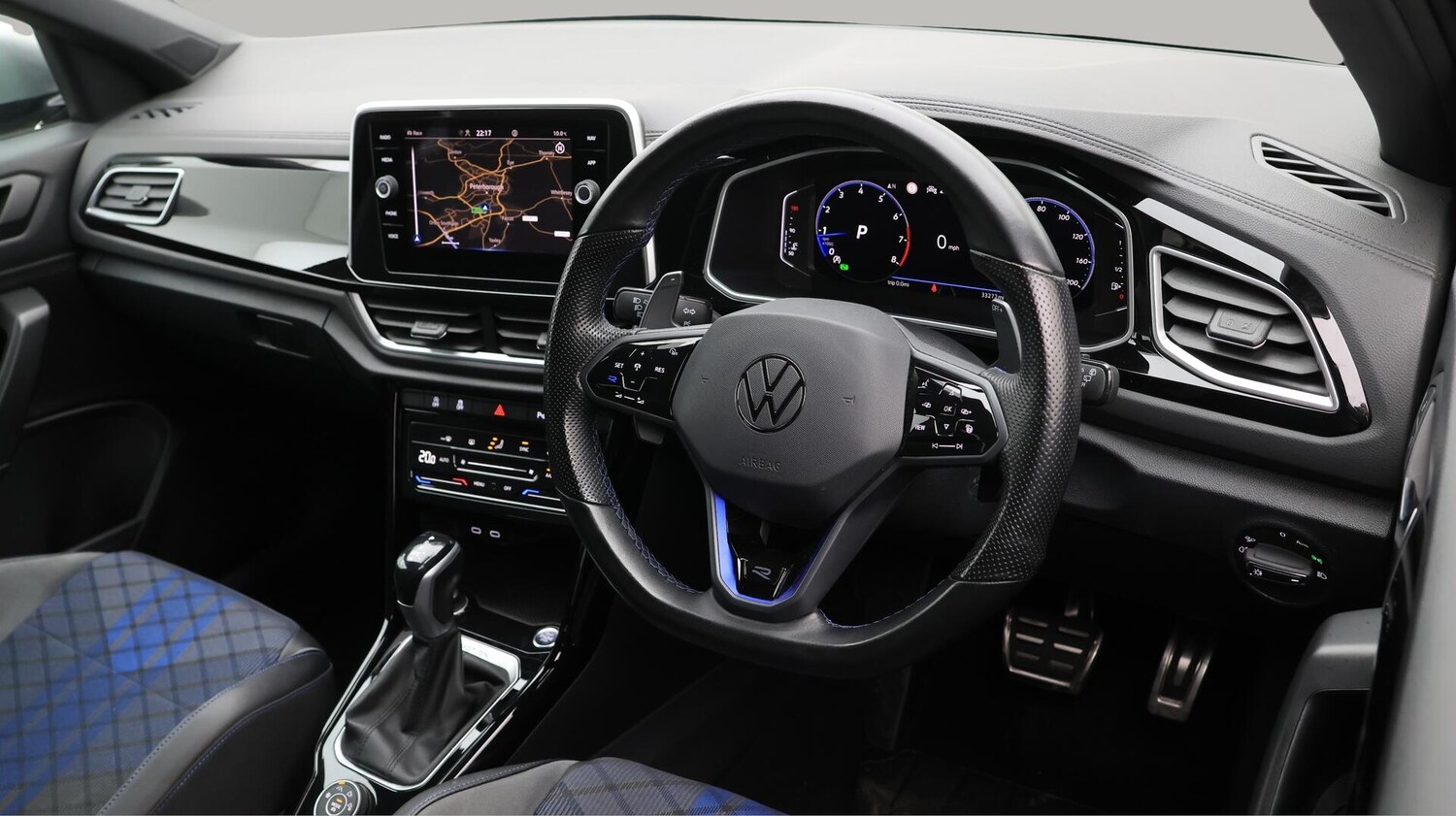 Used Volkswagen T-Roc 2022 for sale - 76499451: Photo 10