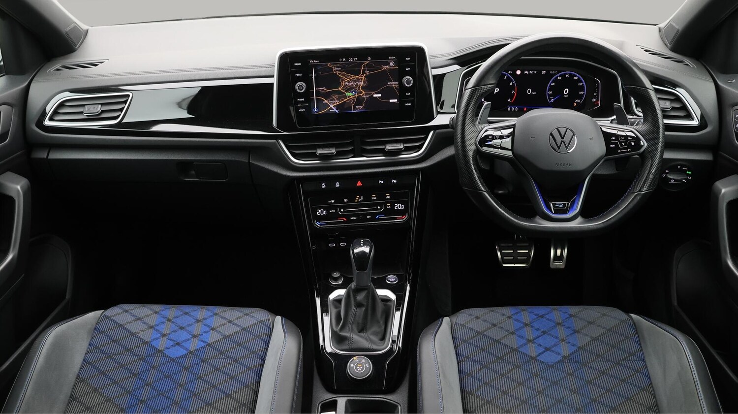 Used Volkswagen T-Roc 2022 for sale - 76499451: Photo 14