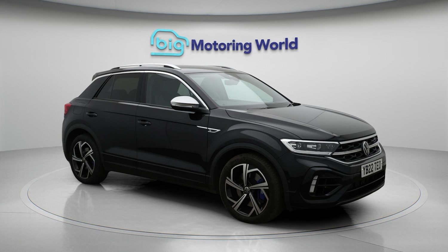 Used Volkswagen T-Roc 2022 for sale - 76499451: Photo 2