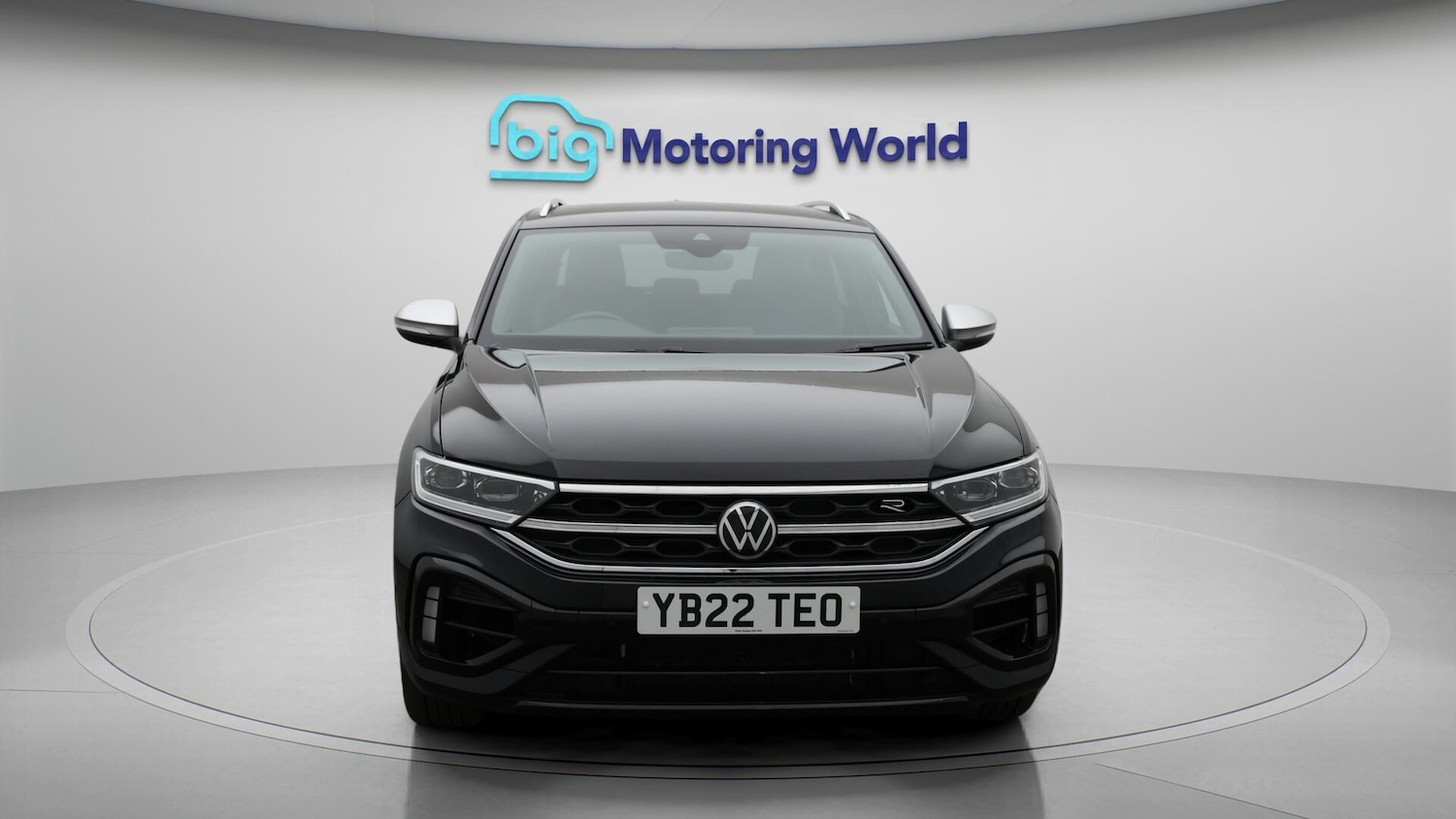 Used Volkswagen T-Roc 2022 for sale - 76499451: Photo 3