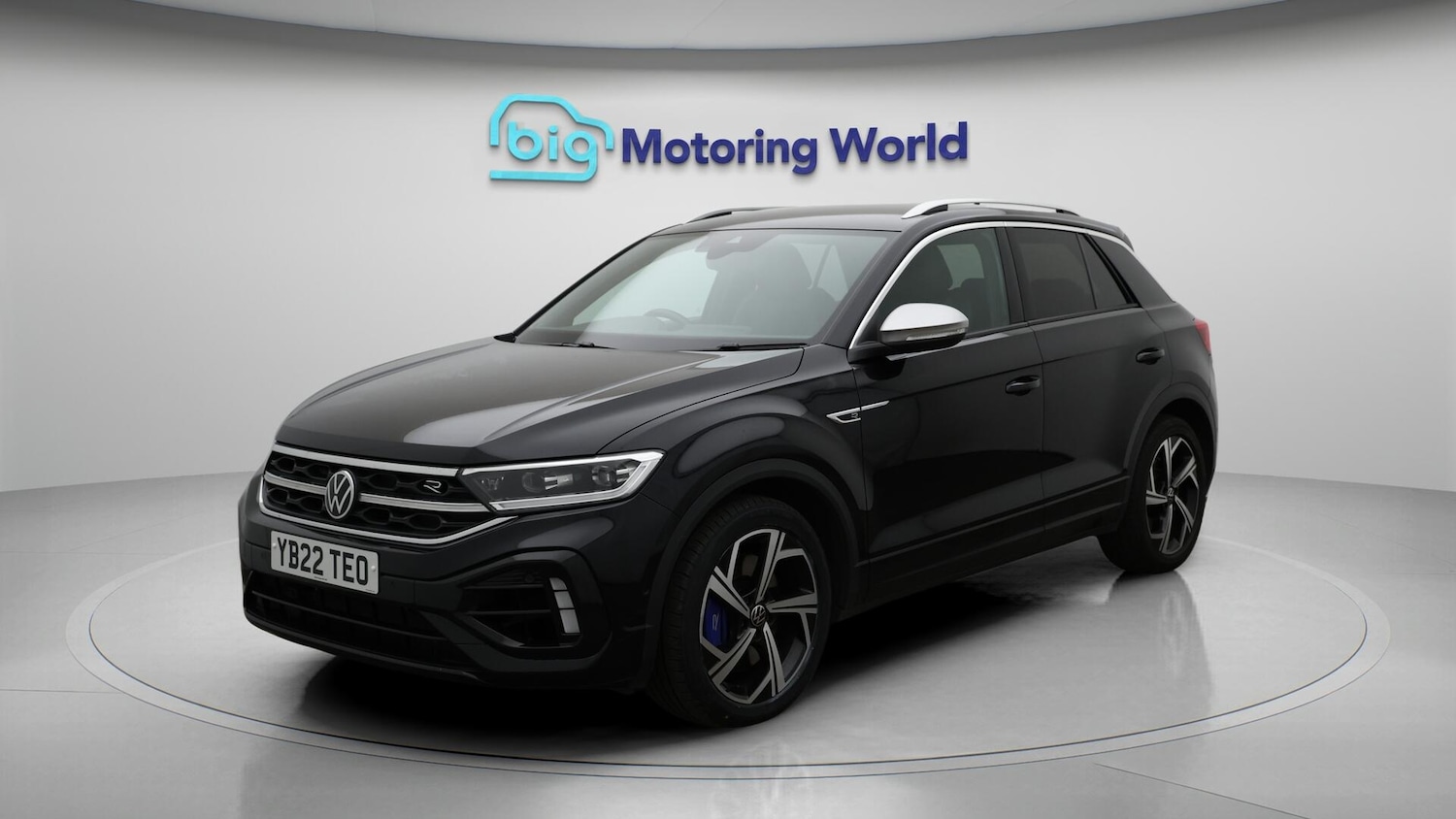 Used Volkswagen T-Roc 2022 for sale - 76499451: Photo 4