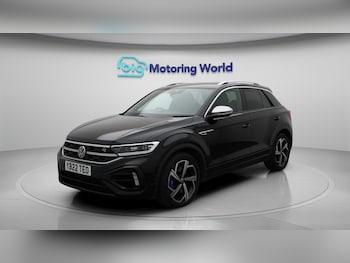 Used Volkswagen T-Roc 2022 for sale - 76499451: Photo