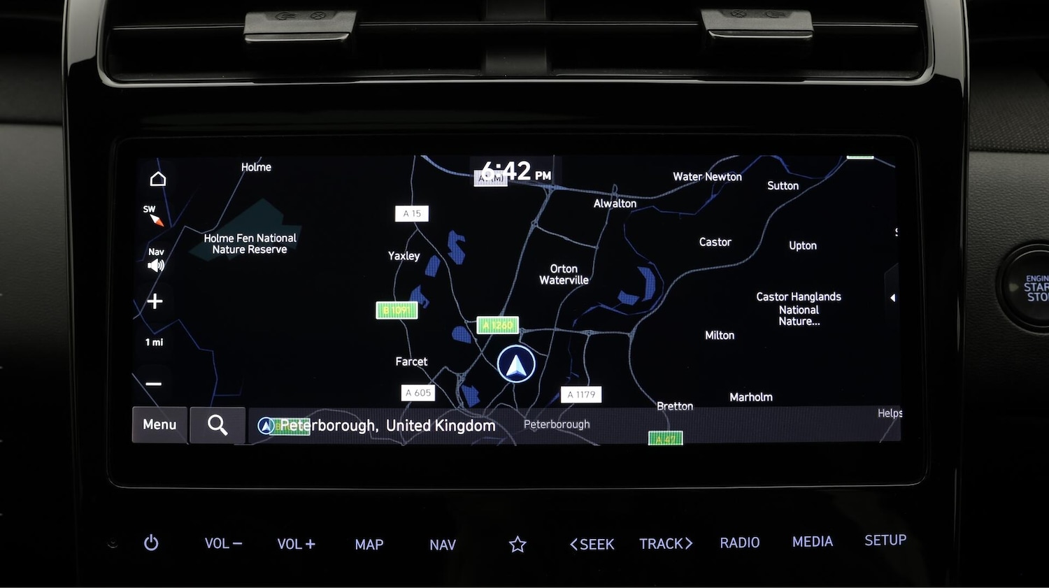 Used Hyundai TUCSON 2022 for sale - 76572719: Photo 12