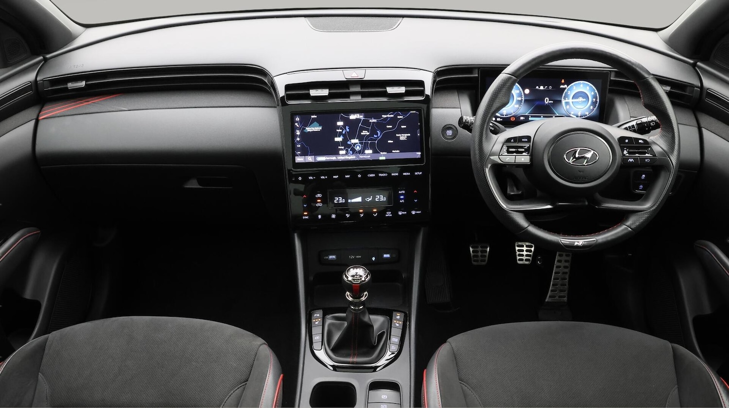 Used Hyundai TUCSON 2022 for sale - 76572719: Photo 14