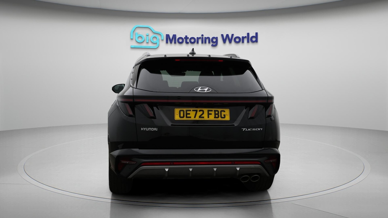 Used Hyundai TUCSON 2022 for sale - 76572719: Photo 7