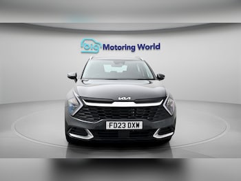 Used Kia Sportage 2023 for sale - 78419495: Photo