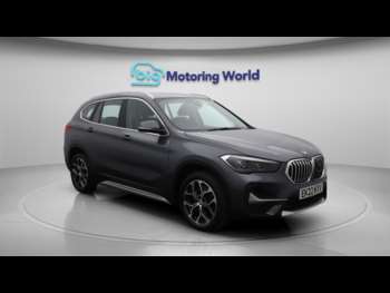 Used BMW X1 2022 for sale - 75024344: Photo