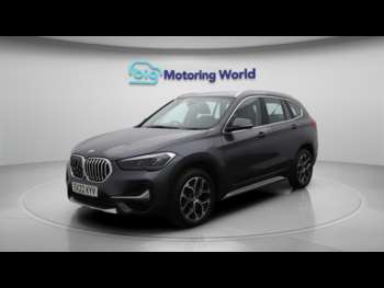 Used BMW X1 2022 for sale - 75024344: Photo