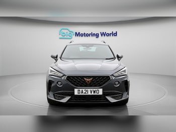 Used Cupra Formentor 2021 for sale - 78699071: Photo