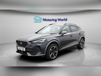 Used Cupra Formentor 2021 for sale - 78699071: Photo