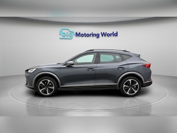 Used Cupra Formentor 2021 for sale - 78699071: Photo