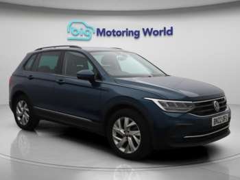 2022 (22) - 1.5 TSI Life SUV 5dr Petrol Manual Euro 6 (s/s) (150 ps)