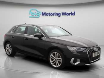 2021 (21) - 1.0 TFSI 30 Sport Sportback 5dr Petrol S Tronic Euro 6 (s/s) (110 ps)