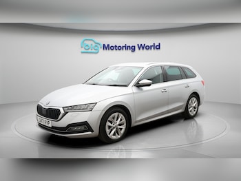 Used Skoda Octavia 2022 for sale - 77459803: Photo