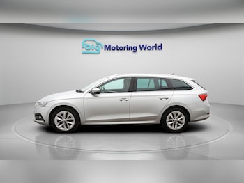 Used Skoda Octavia 2022 for sale - 77459803: Photo
