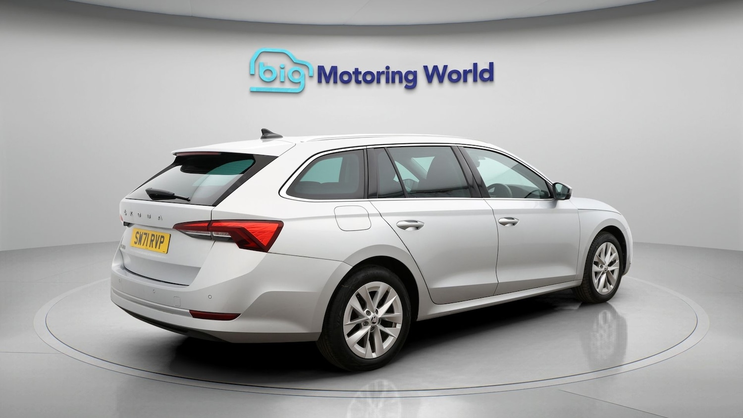 Used Skoda Octavia 2022 for sale - 77459803: Photo 7
