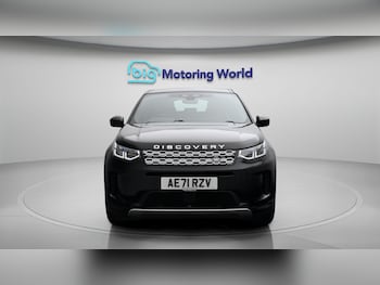 Used Land Rover Discovery Sport 2021 for sale - 78750341: Photo
