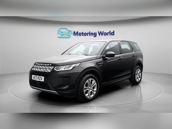 Used Land Rover Discovery Sport 2021 for sale - 78750341: Photo