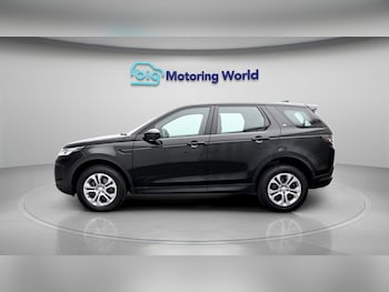 Used Land Rover Discovery Sport 2021 for sale - 78750341: Photo