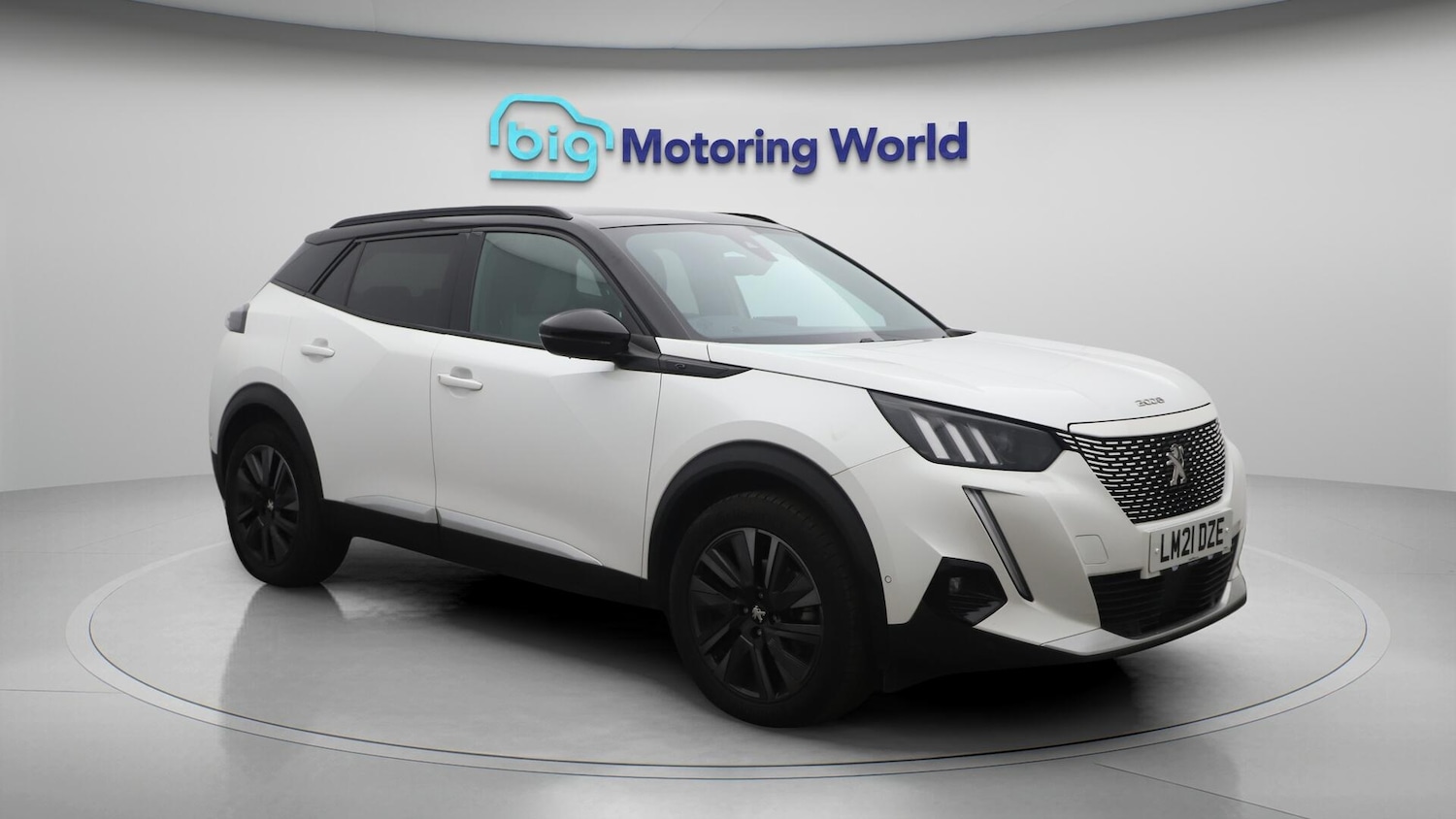 Used Peugeot 2008 2021 for sale - 76658257: Photo 2