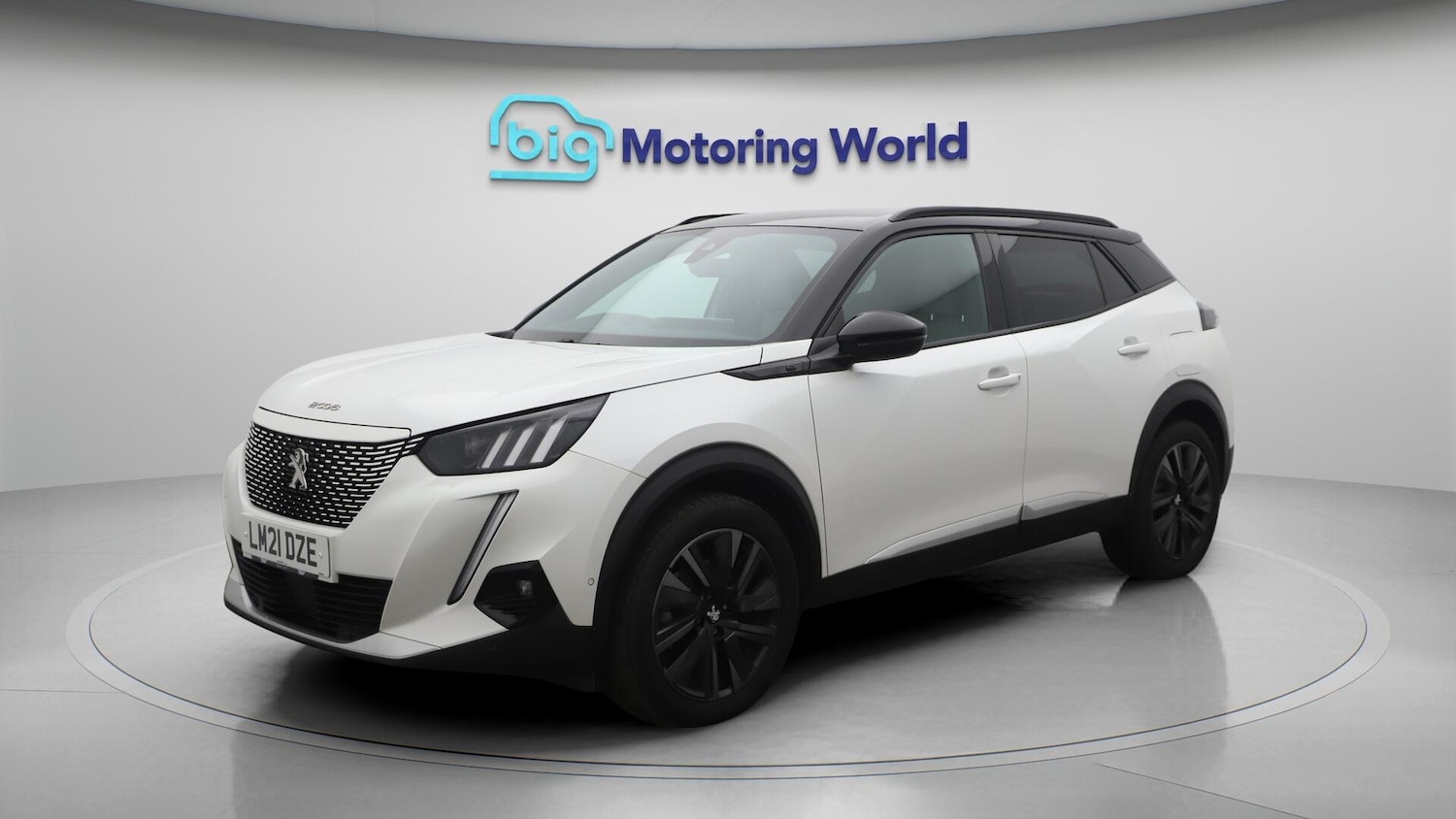 Used Peugeot 2008 2021 for sale - 76658257: Photo 4