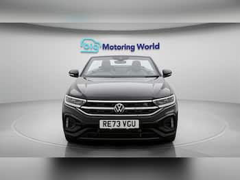 Used Volkswagen T-Roc 2023 for sale - 79818969: Photo