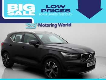 2020 (70) - 2.0 B4 MHEV Inscription Pro SUV 5dr Petrol Hybrid Auto Euro 6 (s/s) (197 ps